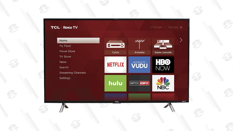 Televisor Roku Smart LED TCL 43S305 43'’ 1080p | $170 | AmazonGráfico: Tercius Bufete
